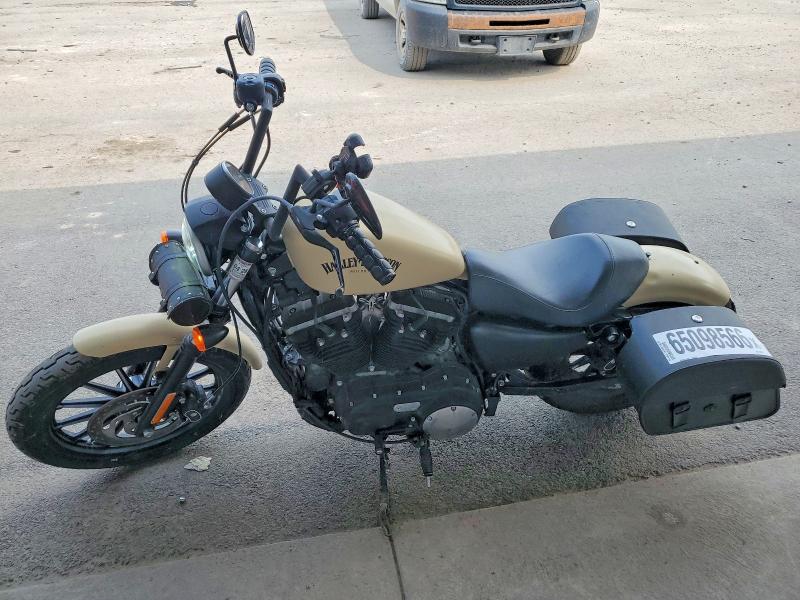 Aukcja sprzedaży 2015 Harley-davidson Xl883, vin: 1HD4LE217FC443179, numer aukcji: 65098566