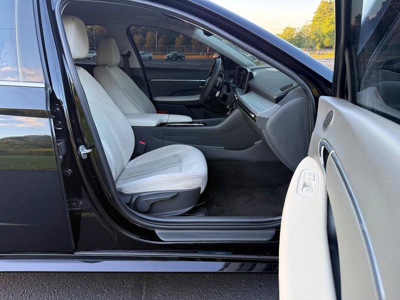 67035076 :رقم المزاد ، KMHL64JAXRA354721 vin ، 2024 Hyundai Sonata مزاد بيع