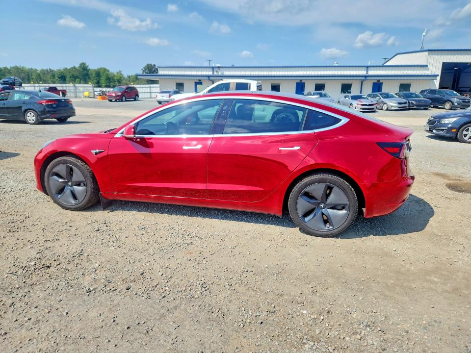 Aukcja sprzedaży 2018 Tesla Model 3, vin: 5YJ3E1EA1JF045683, numer aukcji: 64556396