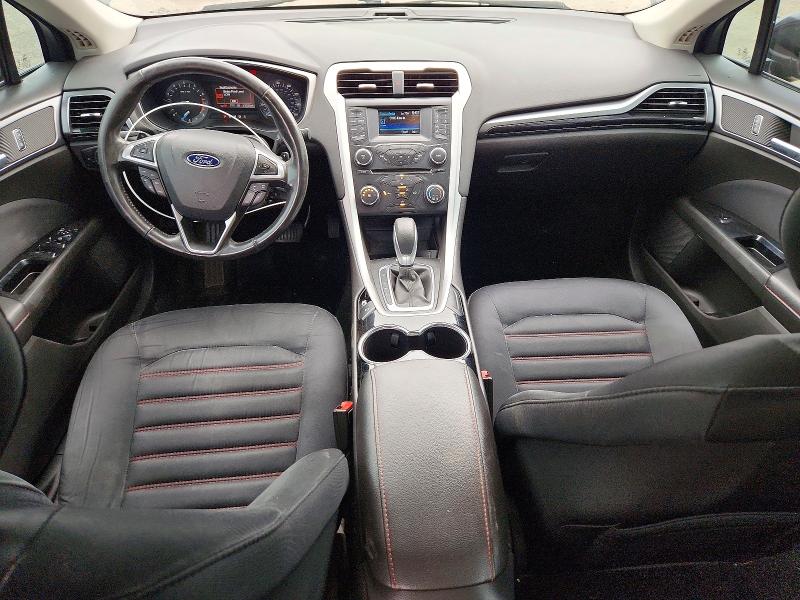 2014 Ford Fusion 4d 4wd მანქანა იყიდება აუქციონზე, vin: 3FA6P0H95ER175754, აუქციონის ნომერი: 64248686