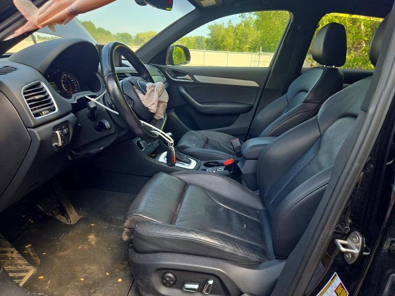 Продаж на аукціоні авто 2017 Audi Q3, vin: WA1JCCFS6HR012449, номер лоту: 65173926