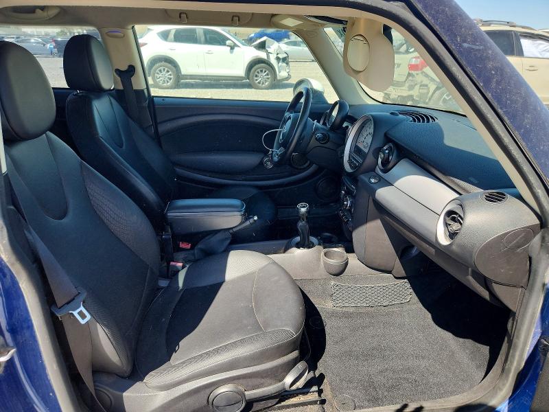 Продажа на аукционе авто 2012 Mini Cooper, vin: WMWSU3C57CT369427, номер лота: 65212226