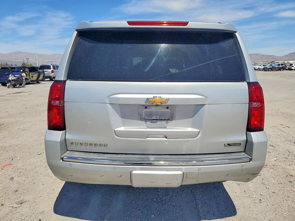 Aukcja sprzedaży 2018 Chevrolet Suburban, vin: 1GNSCJKC0JR112265, numer aukcji: 65716226