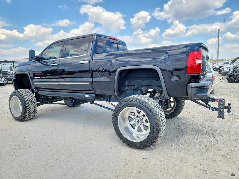 Продаж на аукціоні авто 2015 Gmc Sierra, vin: 1GT120EG4FF160635, номер лоту: 67012586