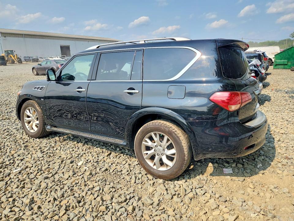 Aukcja sprzedaży 2014 Infiniti Qx80, vin: JN8AZ2NE4E9066357, numer aukcji: 64267916
