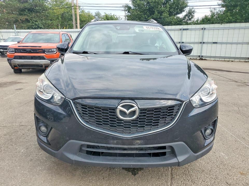66783996 :رقم المزاد ، JM3KE4DY4E0324021 vin ، 2014 Mazda Cx-5 مزاد بيع