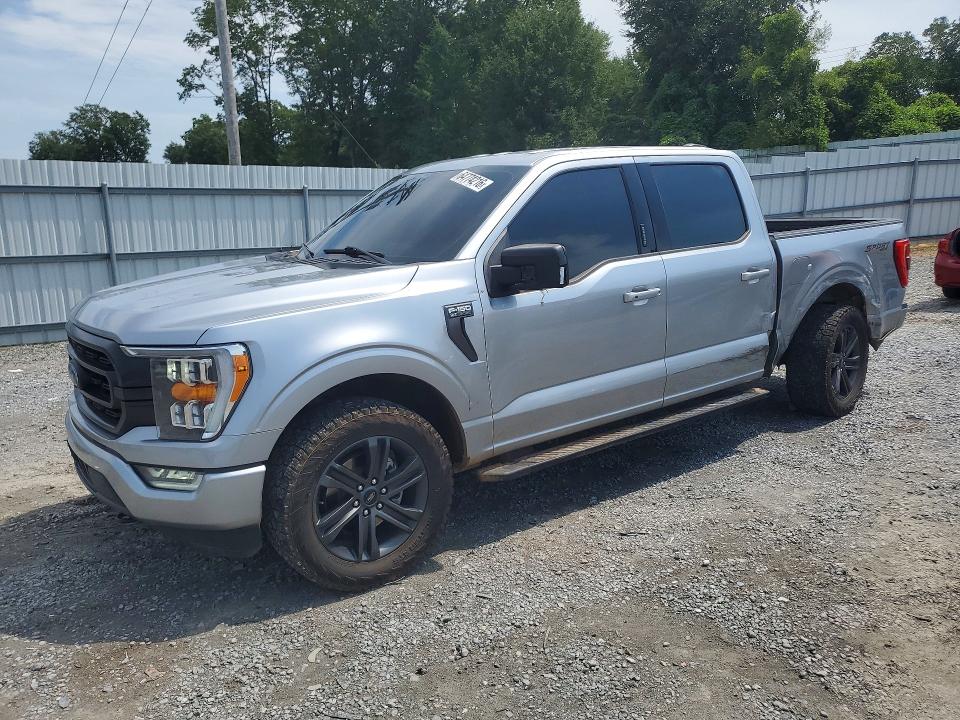 64774216 :رقم المزاد ، 1FTFW1E81NFC24783 vin ، 2022 Ford F150 مزاد بيع