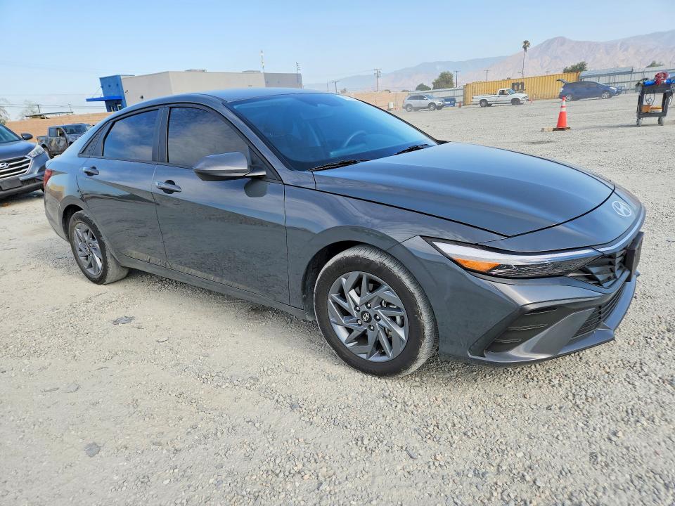Продаж на аукціоні авто 2024 Hyundai Elantra, vin: KMHLM4DG7RU805611, номер лоту: 64270916