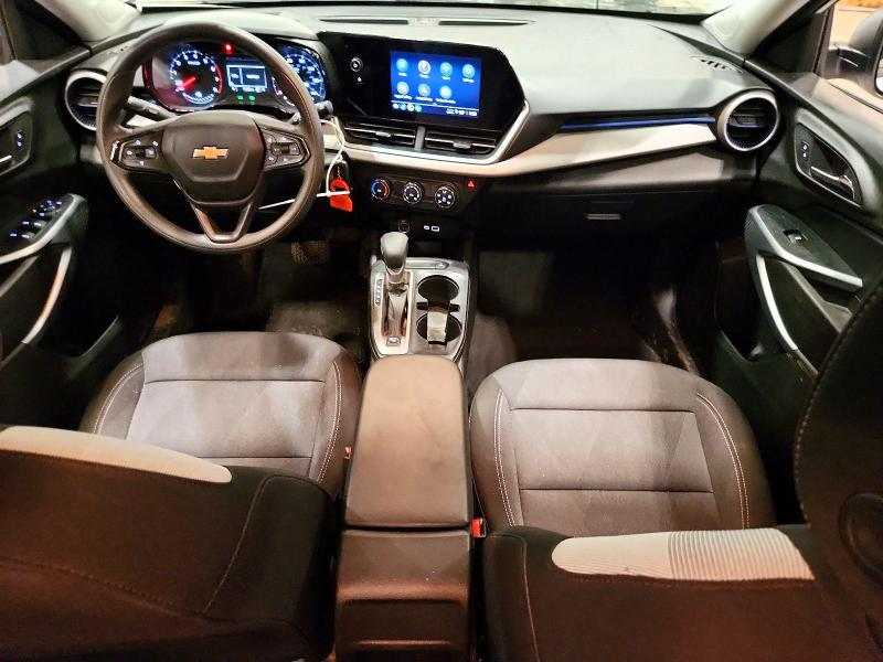 64949616 :رقم المزاد ، KL77LFEP2SC153900 vin ، 2025 Chevrolet Trax مزاد بيع