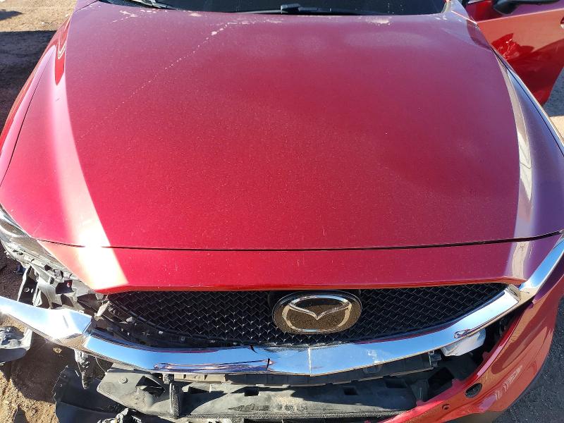 65233306 :رقم المزاد ، JM3KFBEYXM0456599 vin ، 2021 Mazda Cx-5 مزاد بيع