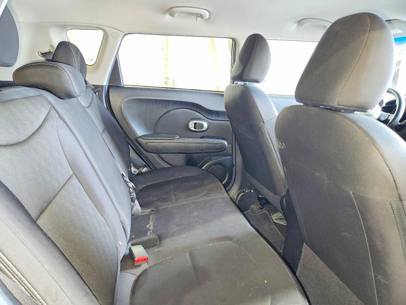 64756476 :رقم المزاد ، KNDJN2A25G7820013 vin ، 2016 Kia Soul مزاد بيع