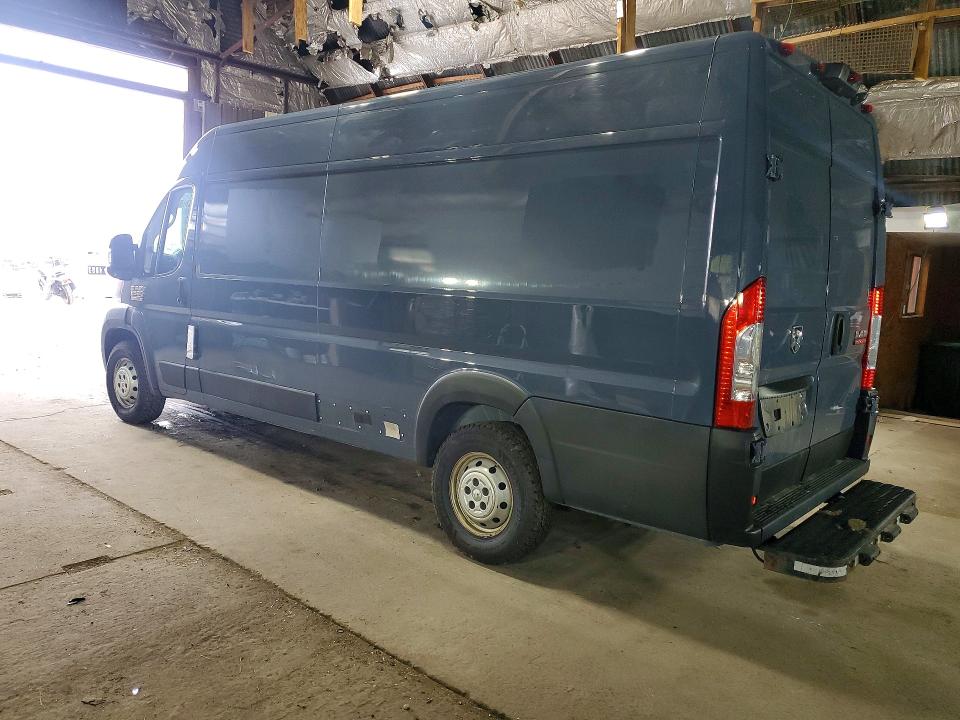 Продажа на аукционе авто 2021 Ram Promaster 3500, vin: 3C6MRVJG8ME541253, номер лота: 62543816