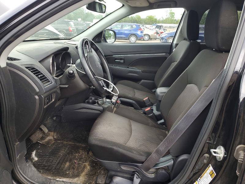 Продажа на аукционе авто 2017 Mitsubishi Outlander Sport, vin: JA4AR3AU6HZ011227, номер лота: 65922276