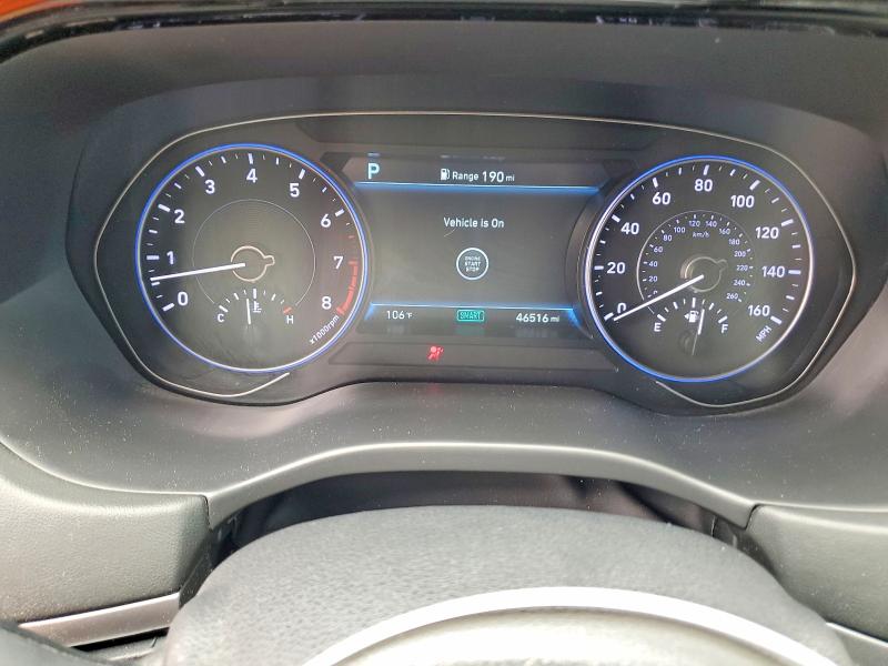 2022 Hyundai Palisade მანქანა იყიდება აუქციონზე, vin: KM8R44HE5NU429178, აუქციონის ნომერი: 64222126