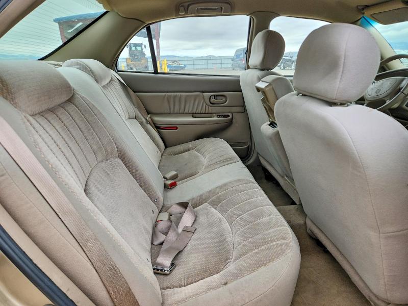 64652336 :رقم المزاد ، 2G4WS52J041191044 vin ، 2004 Buick Century مزاد بيع