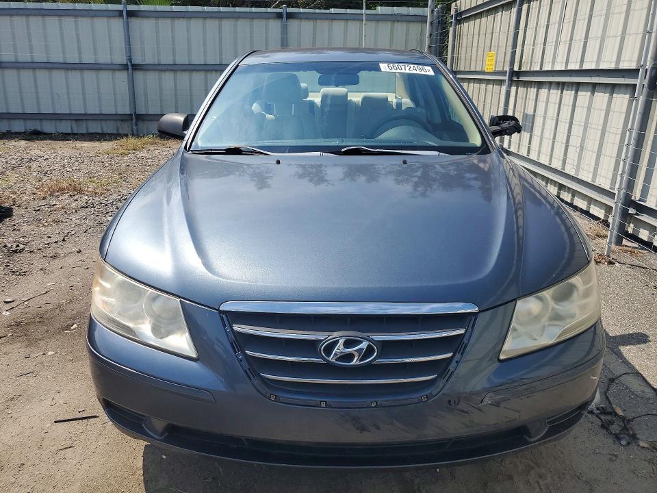 2010 Hyundai Sonata მანქანა იყიდება აუქციონზე, vin: 5NPET4AC7AH645231, აუქციონის ნომერი: 66072496