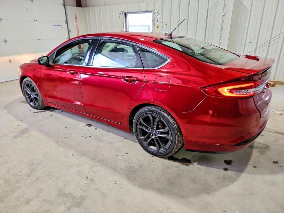 Aukcja sprzedaży 2018 Ford Fusion, vin: 3FA6P0HD4JR266349, numer aukcji: 65738166