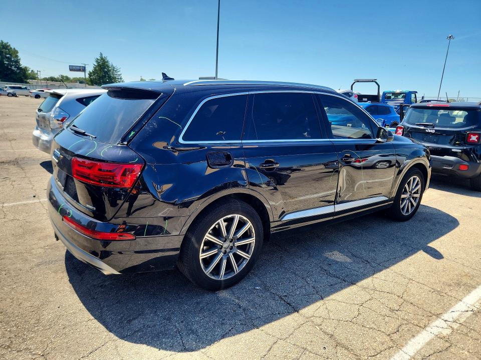 Aukcja sprzedaży 2019 Audi Q7, vin: WA1LHAF77KD030411, numer aukcji: 66528716