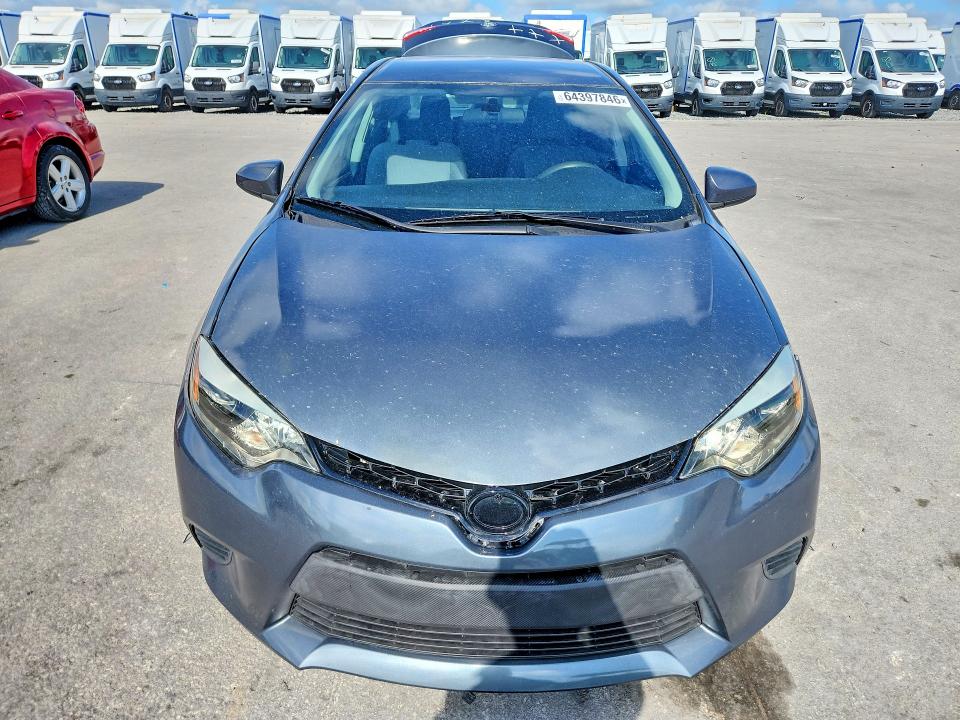 Продаж на аукціоні авто 2015 Toyota Corolla, vin: 2T1BURHE1FC324249, номер лоту: 64397846