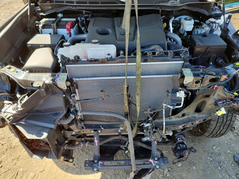 66625626 :رقم المزاد ، 5TFLA5DB2RX222921 vin ، 2024 Toyota Tundra مزاد بيع