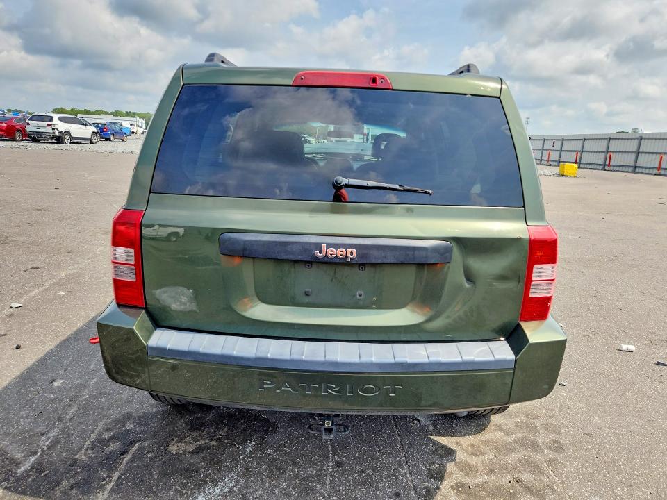 Aukcja sprzedaży 2009 Jeep Patriot, vin: 1J4FT28B69D194875, numer aukcji: 60072016