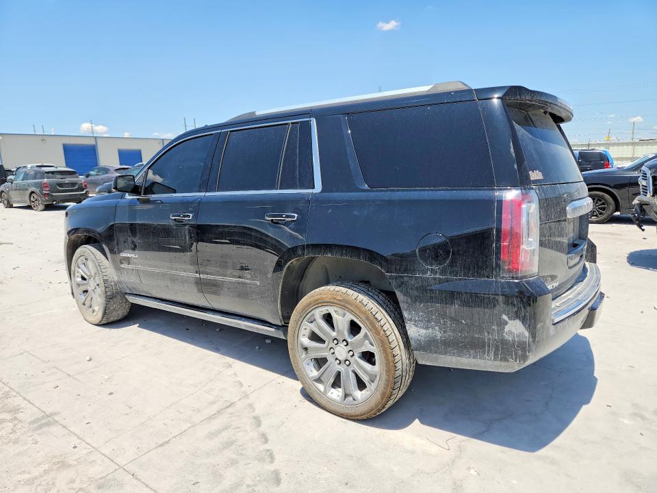 64446736 :رقم المزاد ، 1GKS2CKJ3FR656695 vin ، 2015 Gmc Yukon مزاد بيع