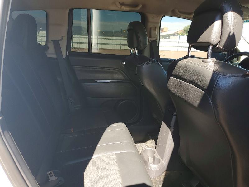 65321936 :رقم المزاد ، 1C4NJDEB6HD191612 vin ، 2017 Jeep Compass مزاد بيع