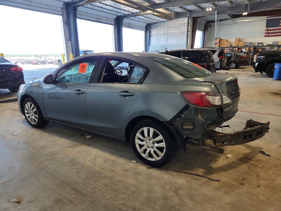 Aukcja sprzedaży 2013 Mazda 3, vin: JM1BL1TG3D1764732, numer aukcji: 65092876