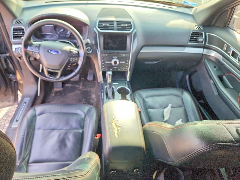 Продаж на аукціоні авто 2016 Ford Explorer, vin: 1FM5K8GT1GGC04267, номер лоту: 67024566