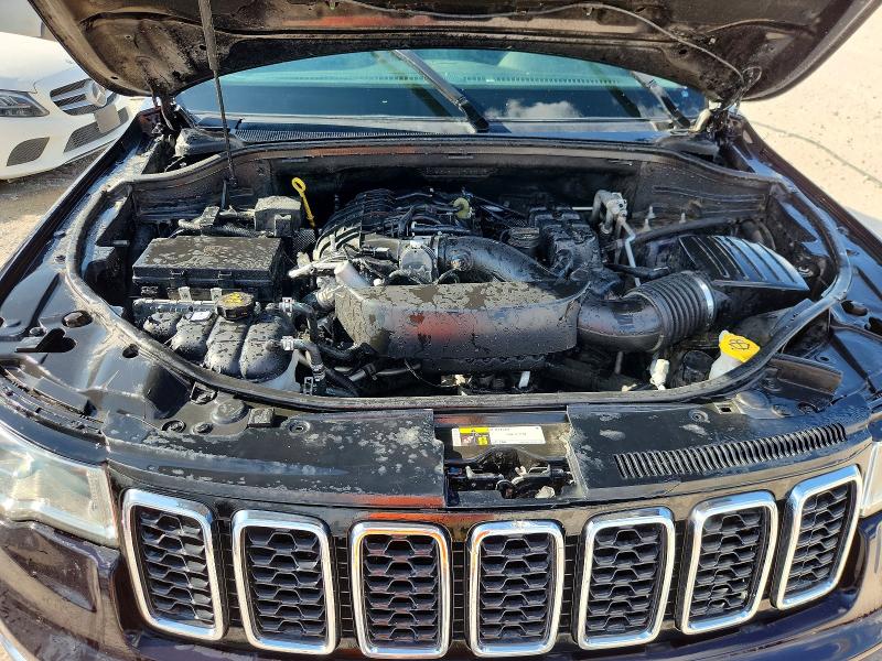 61645906 :رقم المزاد ، 1C4RJEBG1LC348386 vin ، 2020 Jeep Grand Cherokee مزاد بيع
