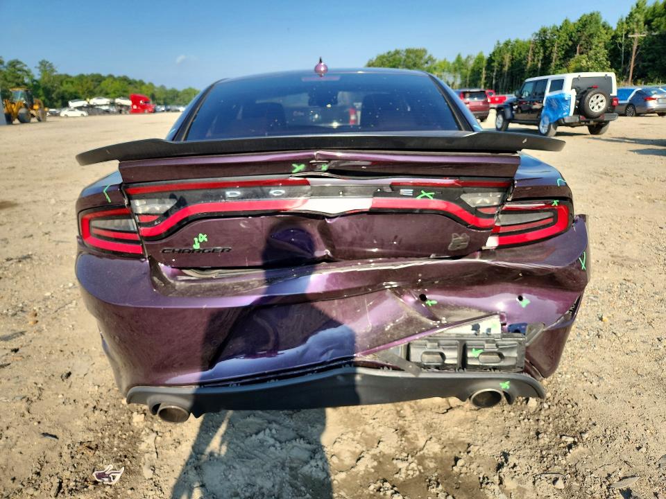 Продаж на аукціоні авто 2020 Dodge Charger, vin: 2C3CDXGJ7LH211757, номер лоту: 65900076