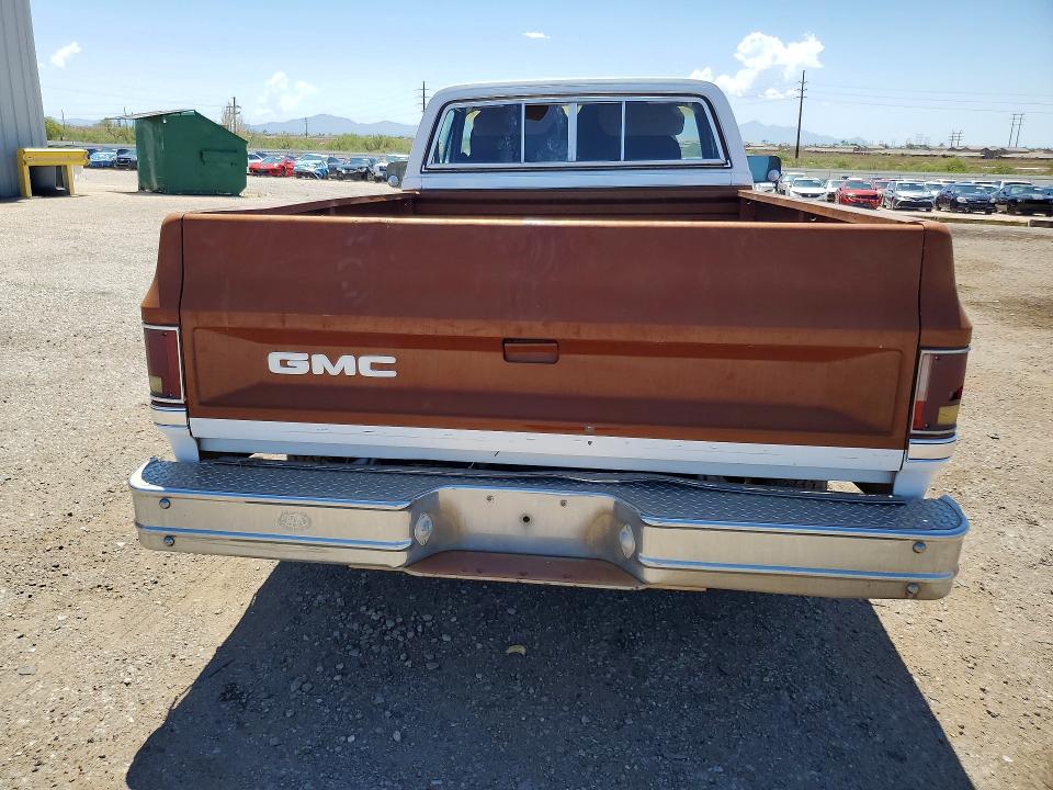 Продажа на аукционе авто 1982 Gmc C2500, vin: 1GTGC24M9CJ518993, номер лота: 65492196