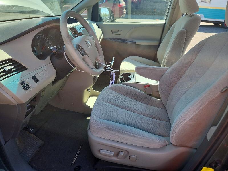 2013 Toyota Sienna მანქანა იყიდება აუქციონზე, vin: 5TDKK3DC4DS299214, აუქციონის ნომერი: 66522816