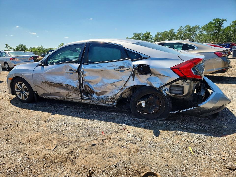Aukcja sprzedaży 2016 Honda Civic, vin: 19XFC2F54GE079190, numer aukcji: 65709366