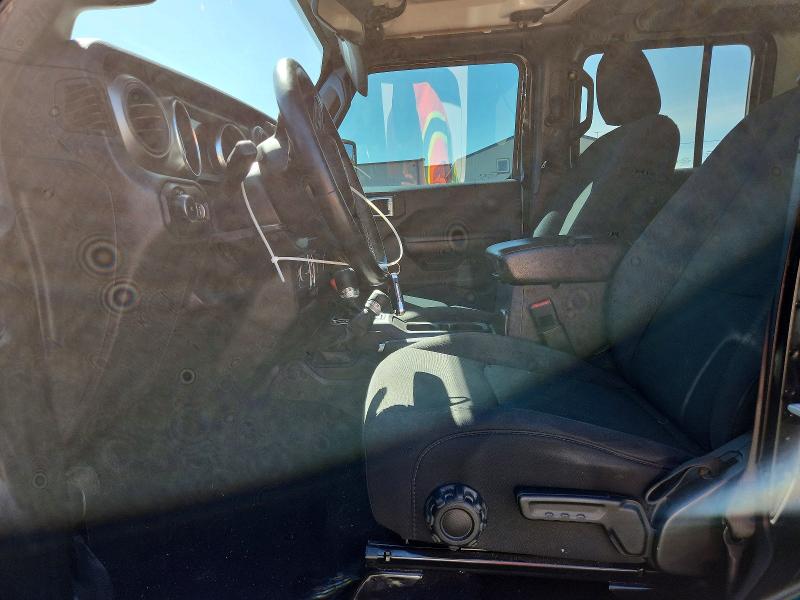Продаж на аукціоні авто 2020 Jeep Wrangler Unlimited, vin: 1C4HJXDNXLW226580, номер лоту: 66083876