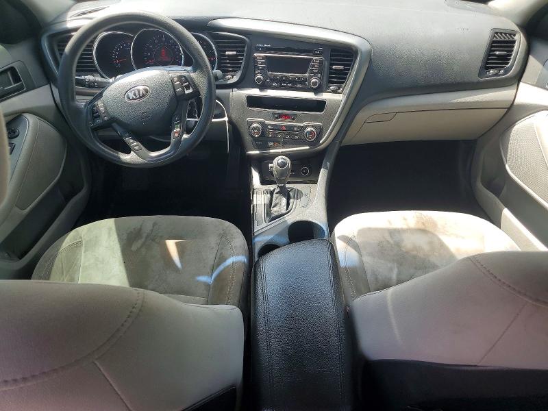 Продажа на аукционе авто 2013 Kia Optima, vin: 5XXGM4A77DG199137, номер лота: 65728936