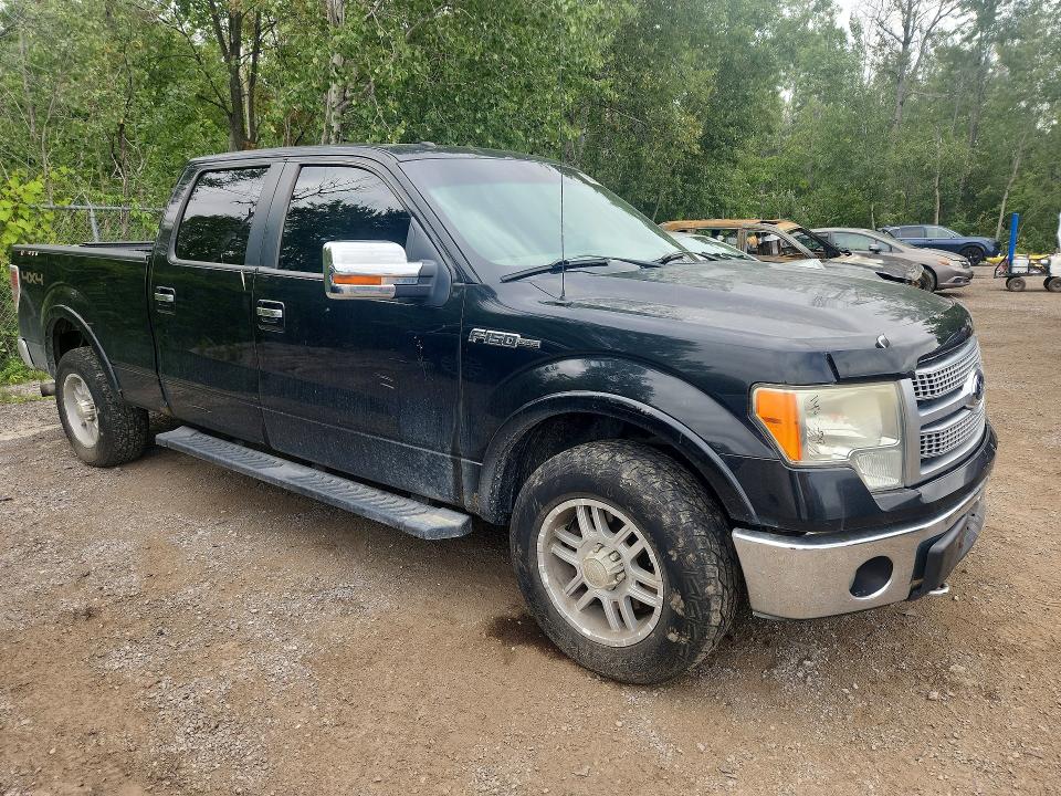 65283276 :رقم المزاد ، 1FTFW1EFXBFA21367 vin ، 2011 Ford F150 مزاد بيع