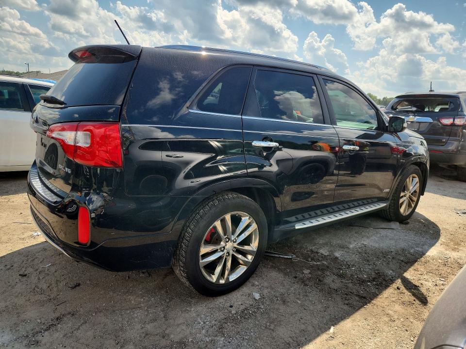 2015 Kia Sorento მანქანა იყიდება აუქციონზე, vin: 5XYKWDA74FG610125, აუქციონის ნომერი: 64992976