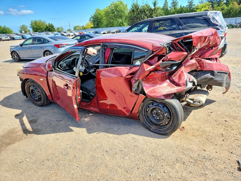 65521856 :رقم المزاد ، JM1BL1SF2A1190287 vin ، 2010 Mazda 3 مزاد بيع