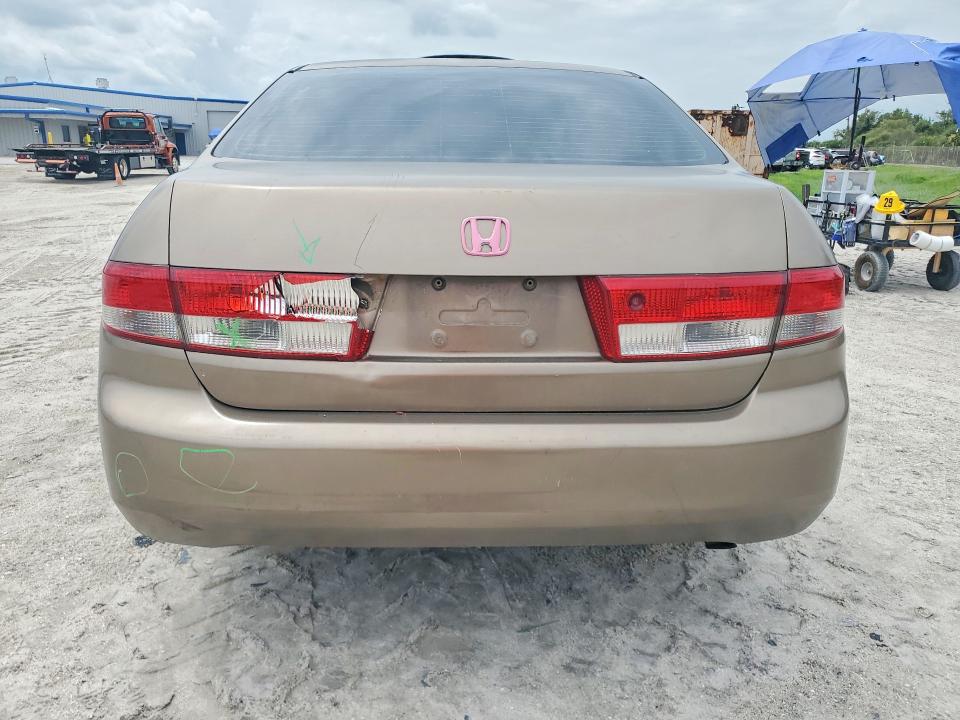 Aukcja sprzedaży 2004 Honda Accord, vin: 1HGCM56684A002591, numer aukcji: 63698556