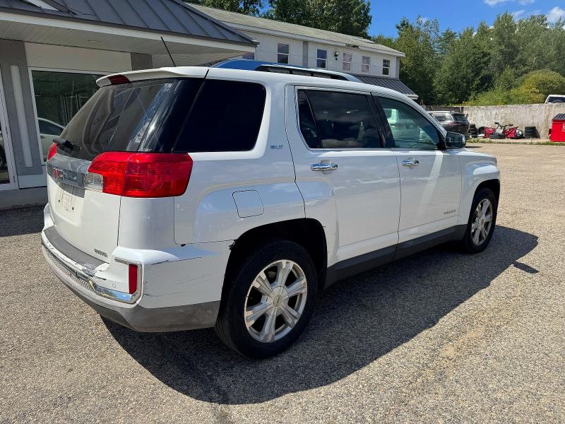 2016 Gmc Terrain მანქანა იყიდება აუქციონზე, vin: 2GKFLUEK2G6147977, აუქციონის ნომერი: 66950376