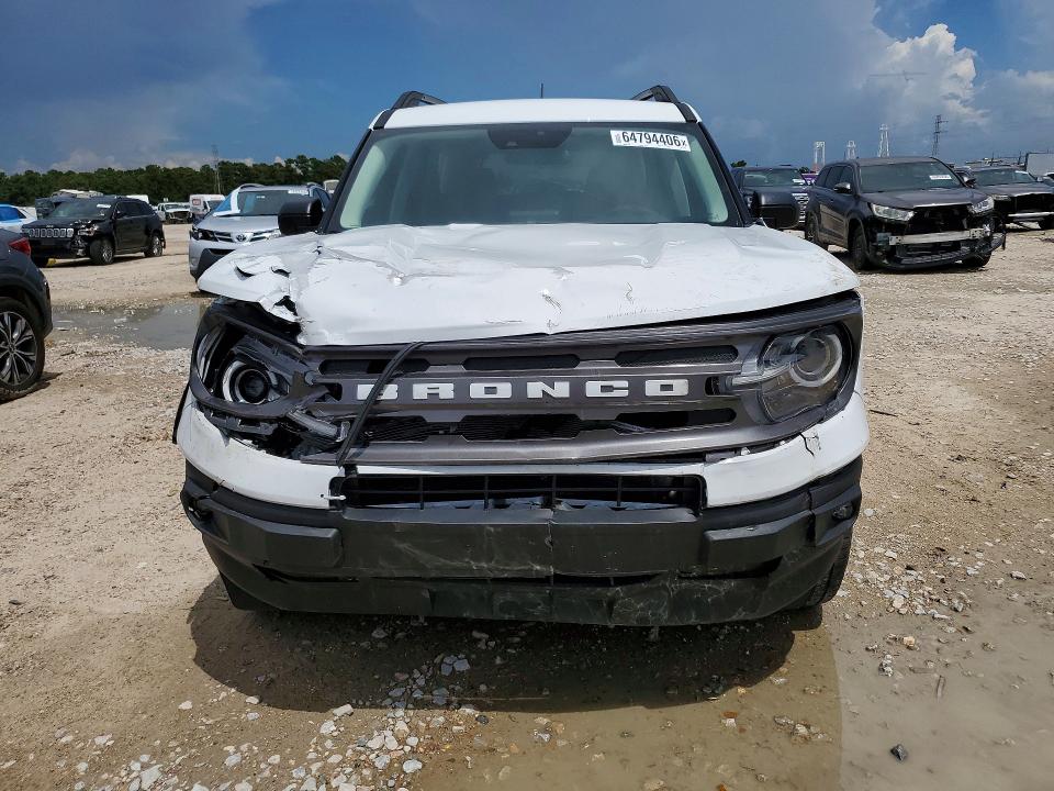 Aukcja sprzedaży 2024 Ford Bronco Sport, vin: 3FMCR9B63RRF45059, numer aukcji: 64794406