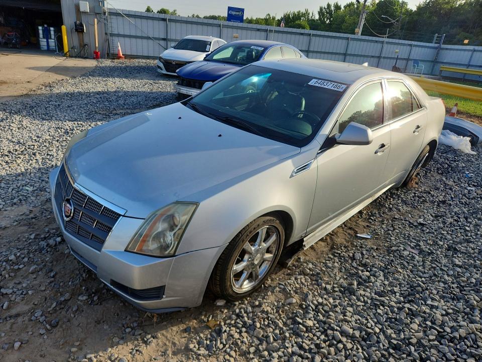 Продаж на аукціоні авто 2009 Cadillac Cts, vin: 1G6DF577890131161, номер лоту: 64837186