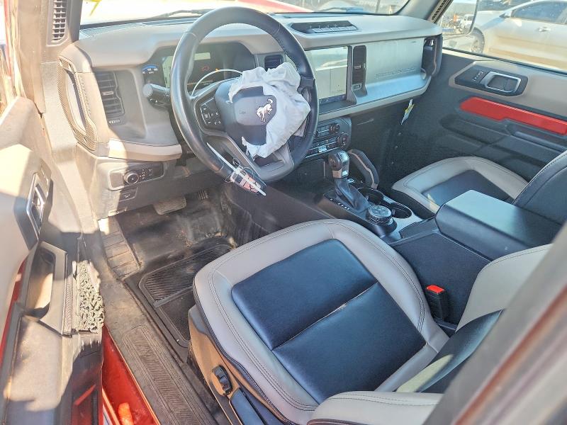 Aukcja sprzedaży 2024 Ford Bronco, vin: 1FMDE7AH9RLB21570, numer aukcji: 67243446