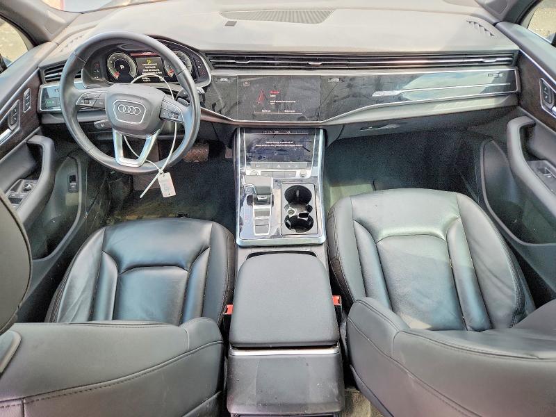 Aukcja sprzedaży 2021 Audi Q7, vin: WA1LXAF76MD023293, numer aukcji: 64338576