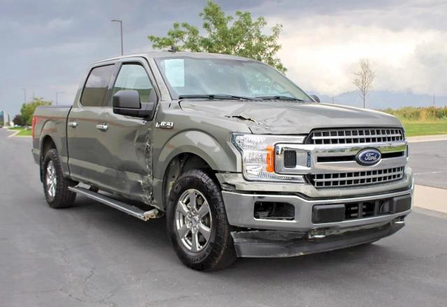 Продажа на аукционе авто 2020 Ford F150, vin: 1FTEW1EP9LKD11323, номер лота: 66123786