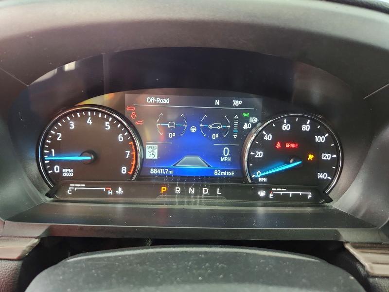 Продаж на аукціоні авто 2022 Ford Explorer, vin: 1FMSK8FH2NGB20777, номер лоту: 64410766