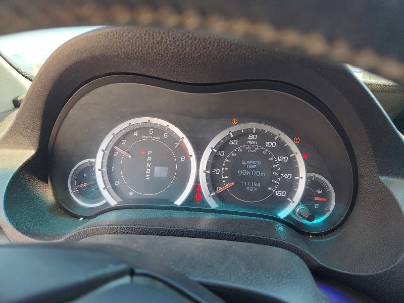64502936 :رقم المزاد ، JH4CU2F43CC017318 vin ، 2012 Acura Tsx مزاد بيع