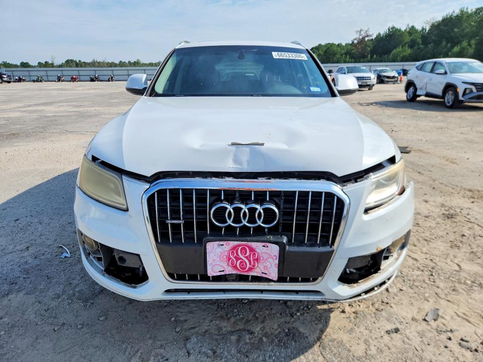 66533306 :رقم المزاد ، WA1LFAFPXEA016045 vin ، 2014 Audi Q5 مزاد بيع