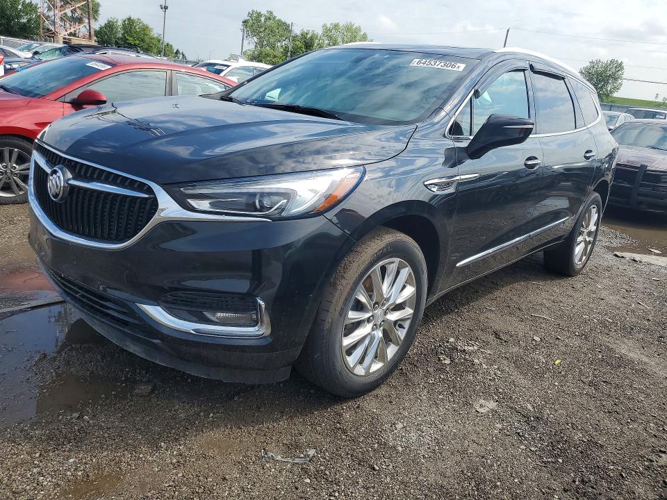 Продажа на аукционе авто 2020 Buick Enclave, vin: 5GAERBKW0LJ286912, номер лота: 64537306